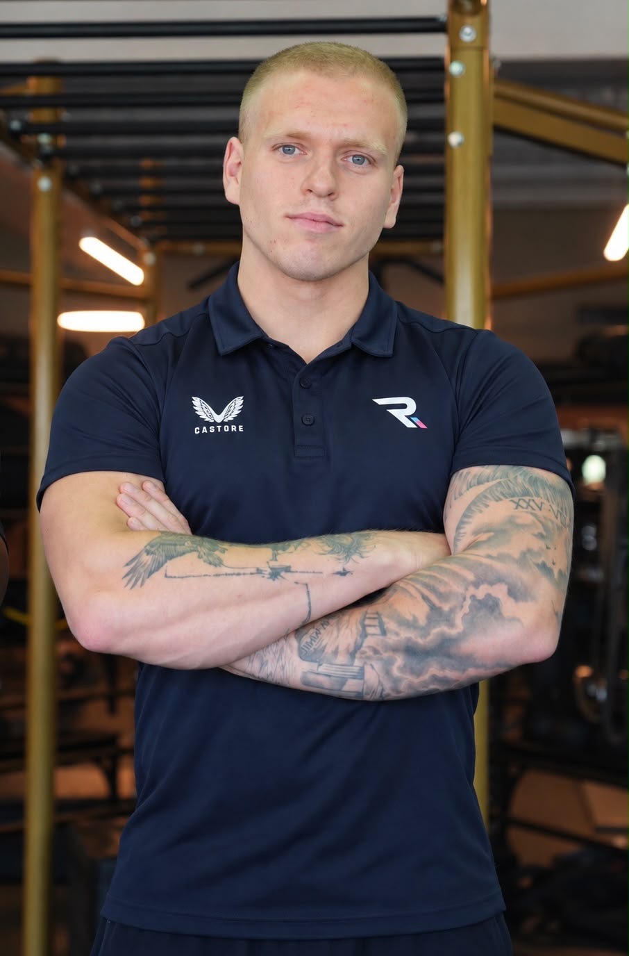 Daniel Lush, Co-Founder and Head Coach at Rule One Health & Fitness